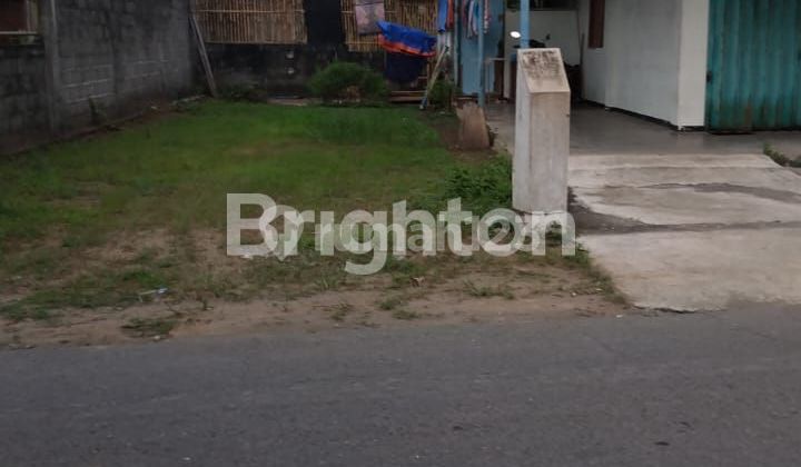 For Sale: Land with Bonus House, Location: Rejotangan, Tulung Agung