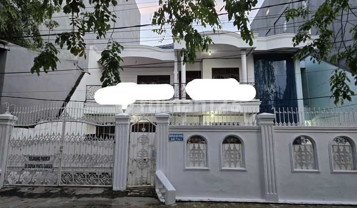 RUMAH SIAP HUNI AMAN DAN STRATEGIS 1