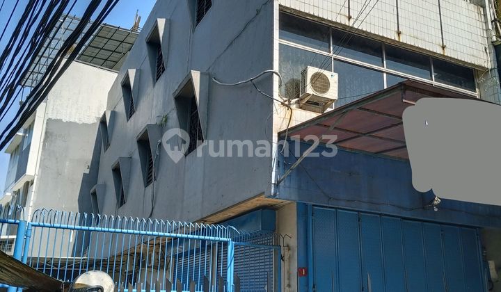 Ruko Hooke Strategis Di Cideng Barat