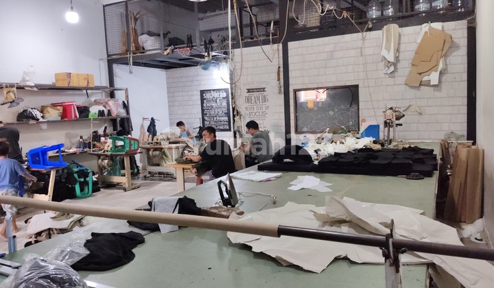 Rumah Bagus Disetai Keamanan yang Memadai 2