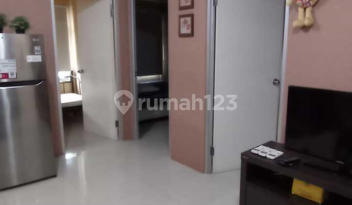 Apartemen Siap Huni Full Furnish Di Baywalk 2