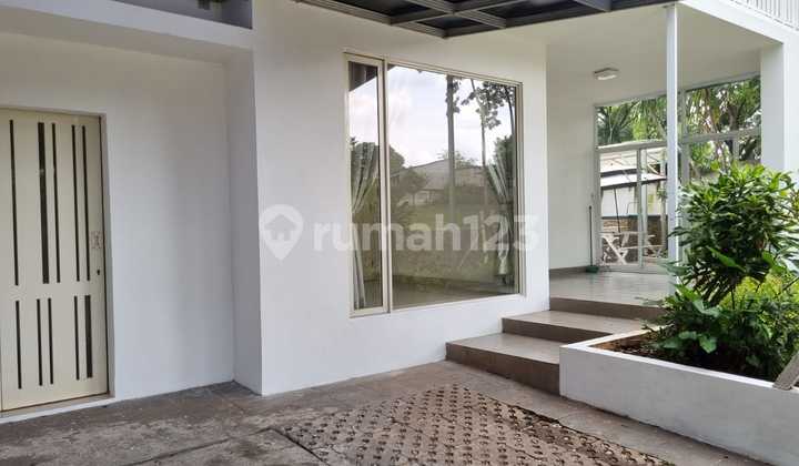 Sewa Rumah Hoek Kebayoran Residence Bintaro Jaya Siap Huni Sewa Rumah Hoek Kebayoran Residence Bintaro Jaya Siap Huni