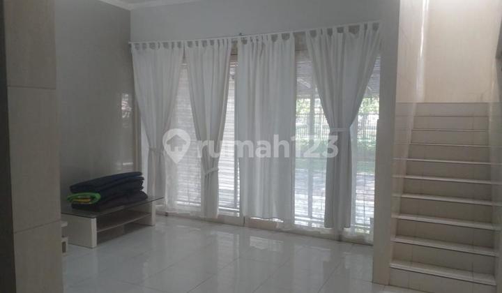 Dijual Rumah Hoek Bintaro Jaya Discovery Sektor 9 SHM