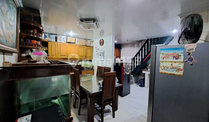 Rumah Tinggal Bintaro Jaya Sektor 9 - Area Komersial, Lt/Lb 255, SHM 2