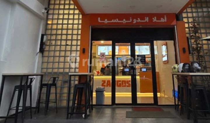 Sewa Ruko Strategis Sektor 9 Bintaro - Seberang McD, Cocok Usaha Sewa Ruko Strategis Sektor 9 Bintaro - Seberang McD, Cocok Usaha