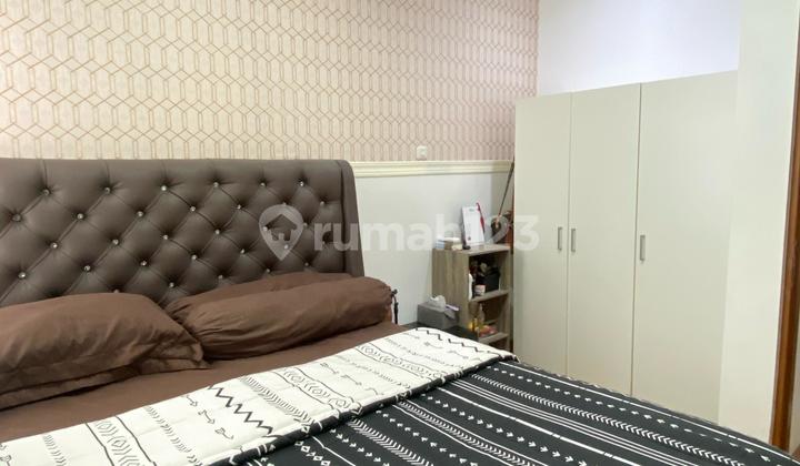 1.8M Rumah 3 Lantai Cluster Rempoa + Pool & Gym Dekat MRT