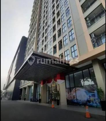 Dijual Apartemen Studio Full Furnished Transpark Bintaro 635 Juta