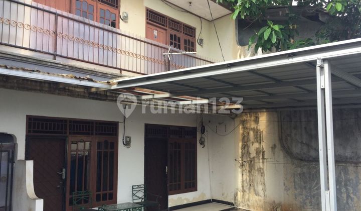 Dijual Turun Harga Rumah 5 Pintu Rempoa – Cocok Investasi Kost Dijual Turun Harga Rumah 5 Pintu Rempoa – Cocok Investasi Kost