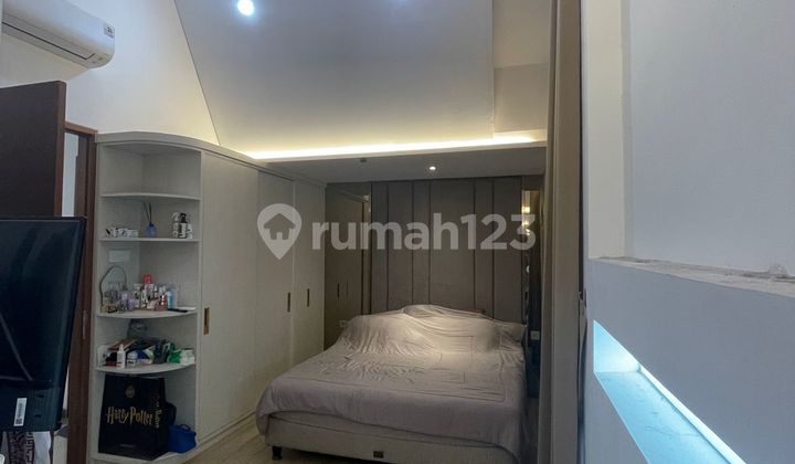 Jual Rumah Rempoa Full Furnished Cluster Dekat MRT Lebak Bulus 2