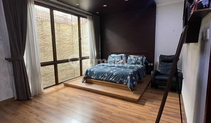 Rumah Discovery Sektor 9 Bintaro Jaya Lt150 Lb175 2