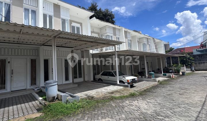 Rumah Baru Siap Huni Dekat BXChange dan Tol Bintaro Mulai 1,4 M