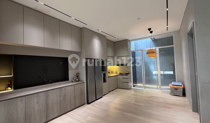 Rumah Cluster Siap Huni di Bintaro, 3 Kt, Dekat Stasiun & Tol 2