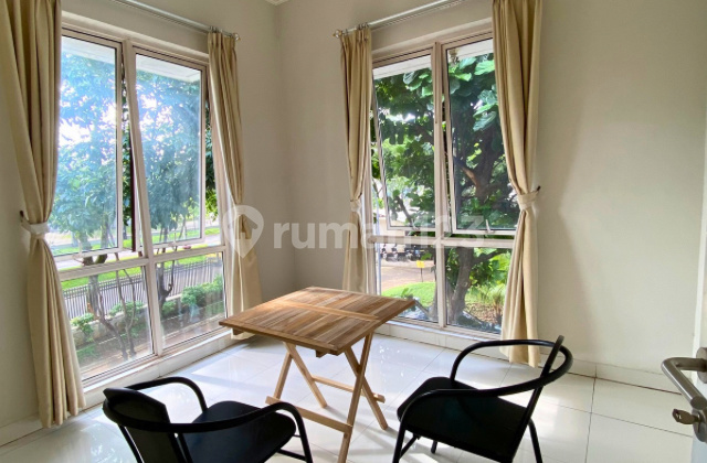 Rumah Dijual Bintaro Jaya Sektor 9 Hoek Lt195 Dekat British School 2
