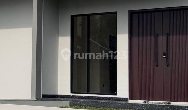 Jual Rumah Mewah Bintaro Jaya Kebayoran Residences - Brand New + Swimming Pool