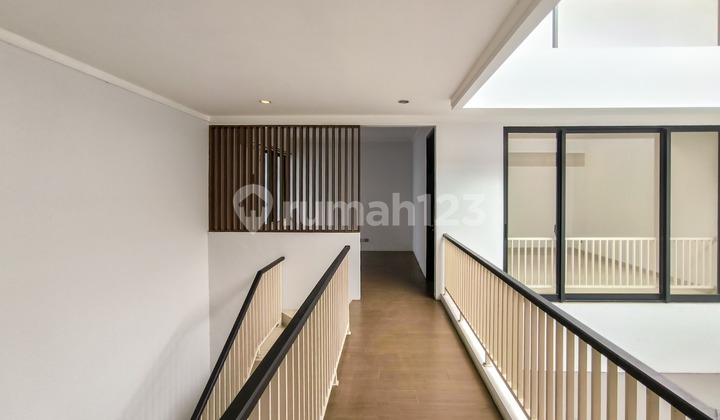 For Sale Luxury House Kebayoran Residences Bintaro 7 SHM 2