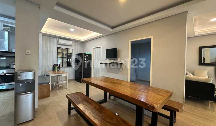 Dijual Rumah Mewah Bintaro Industrial 2 Lantai Dekat Tol Bandara 2