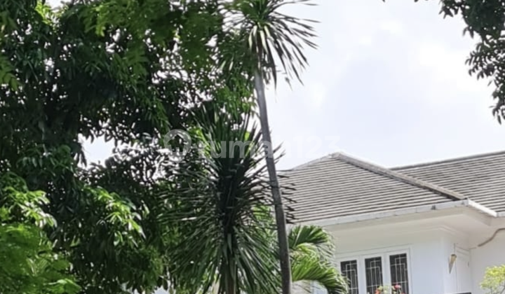 Rumah Mewah Menteng Residence Bintaro 600M SHM Siap Huni Rumah Mewah Menteng Residence Bintaro 600M SHM Siap Huni