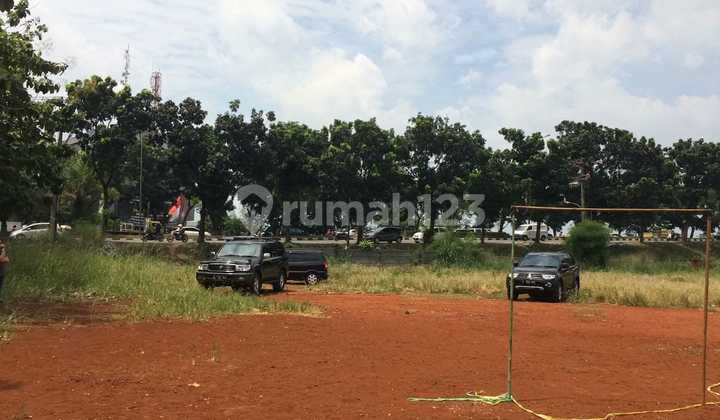 Disewakan Tanah Komersial BSD 6.400m2 Cocok Lapangan Padel Disewakan Tanah Komersial BSD 6.400m2 Cocok Lapangan Padel