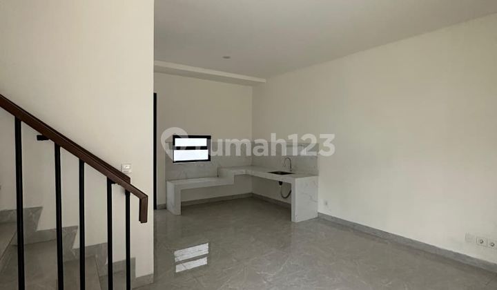 For Rent: Citra Garden Bintaro House - 3 Floors, Ready to Occupy 2