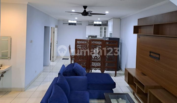 Disewakan Rumah Fully Furnished KT 3+1 Bintaro Jaya Sektor 9 2