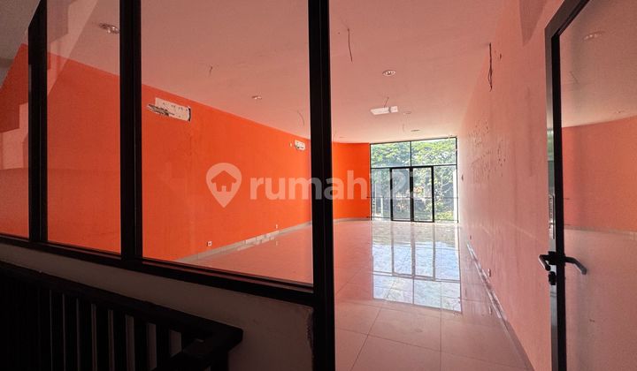 Strategic Ruko for Rent in Bintaro Sector 9 - Opposite McD, Ideal for Business 2