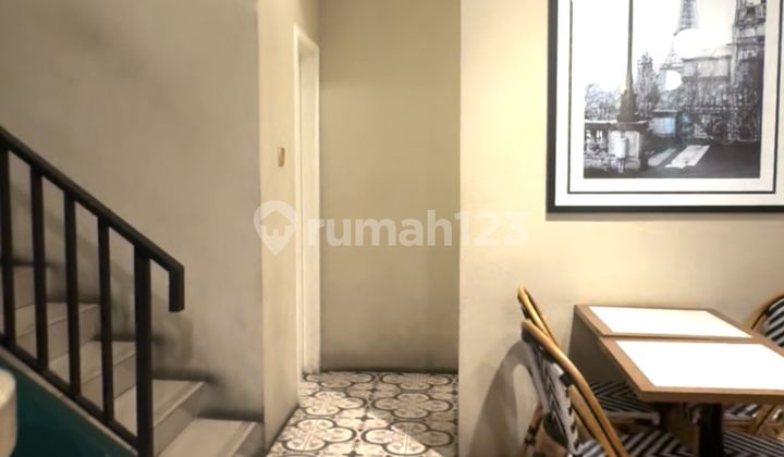 Jual Ruko 2 lantai 97 m2 HGB Fresh Market Emerald Bintaro 2