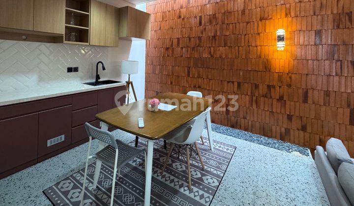 Dijual Rumah Baru Bintaro Sektor 4 Townhouse 3Kt Harga Nego 2