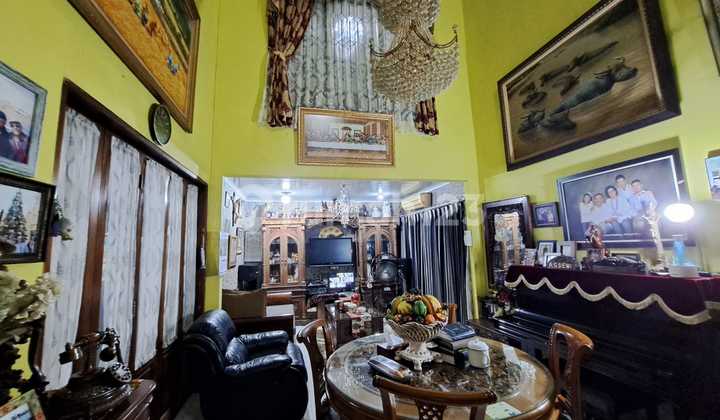 Rumah Tinggal Bintaro Jaya Sektor 9 - Area Komersial, Lt/Lb 255, SHM