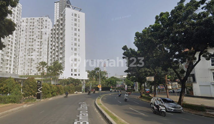Disewakan Ruko Brand New 4 Lantai Bintaro Sektor 3A Breeze