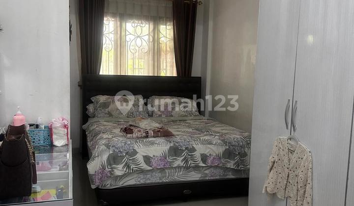 Jual Rumah Graha Raya Bintaro | 2,5 Lantai 5 Kamar 2