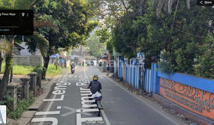 Strategic Investment Plot for Sale in BSD Serpong, Suitable for Warehouses, Shops, and Boarding Houses