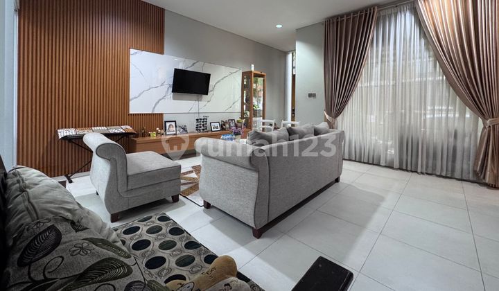 Rumah Japandi Eksklusif di Cluster Premium | BXc dan Tol Bintaro 2