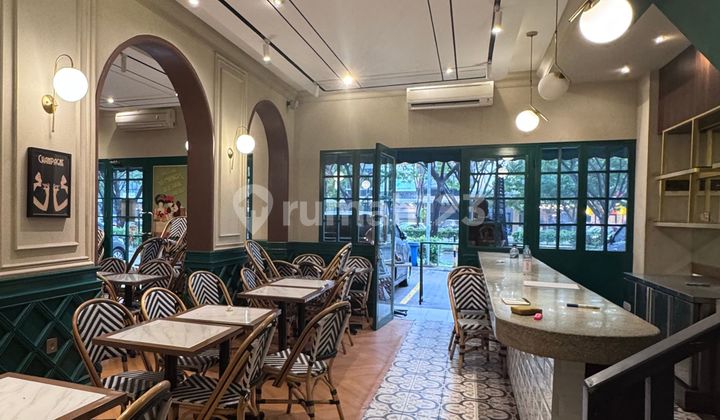 Sewa Ruko Fresh Market Emerald Bintaro, Tangerang Selatan 2