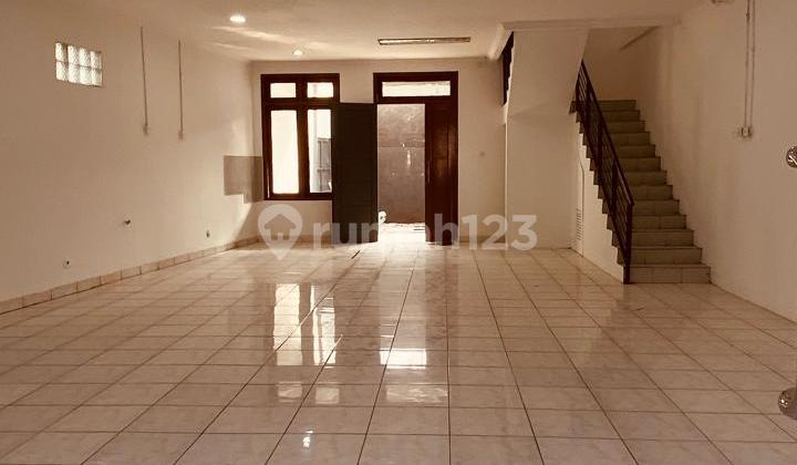 Ruko for Rent Bintaro Prime 1 Minute to Highscope Access BSD South Jakarta