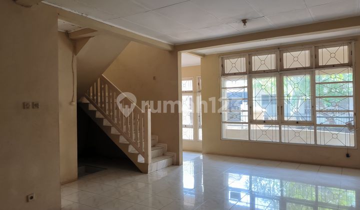 Rumah Hook 2 Lantai 342m² di Graha Bintaro Dekat Tol Bandara Rumah Hook 2 Lantai 342m² di Graha Bintaro Dekat Tol Bandara