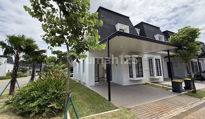 Sewa Rumah Hook Furnished Citra Garden Bintaro 2 KT Taman Luas 2 Mobil Sewa Rumah Hook Furnished Citra Garden Bintaro 2 KT Taman Luas 2 Mobil