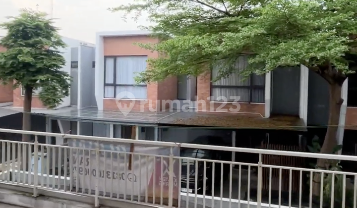 Rumah Baru SHM Kebayoran Residences Bintaro Sektor 7 Siap Huni