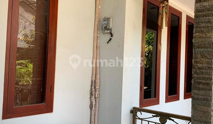 Rumah Dekat STAN & Stasiun KRL, Investasi Strategis Sewa/Kost