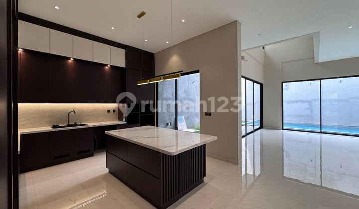 Jual Rumah Mewah Bintaro Jaya Kebayoran Residences - Brand New + Swimming Pool
