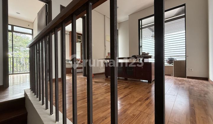 Sewa Luxury House Lebak Bulus Private Pool 4+1Br 440M Dekat Tb Simatupang Pondok Indah 2