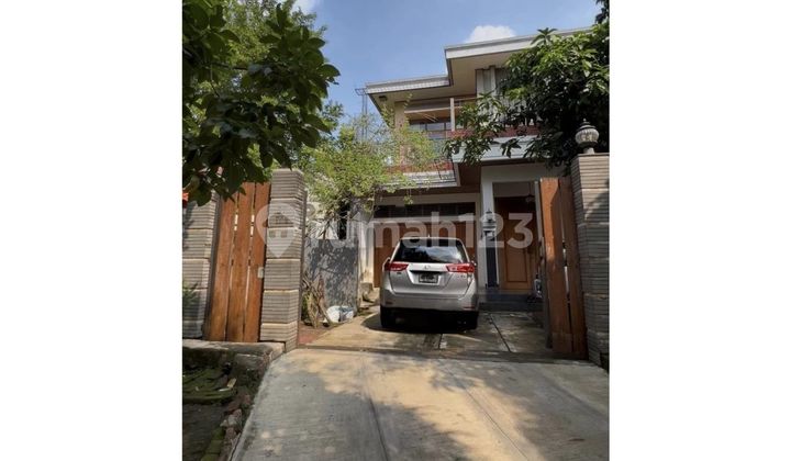 Dijual Rumah Bintaro Sektor 5 - LT 630 m² Mewah Rasa Villa