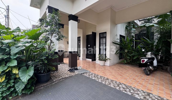 Jual Cepat Rumah Turun Harga 410Jt - Hook 3 Lantai Serpong