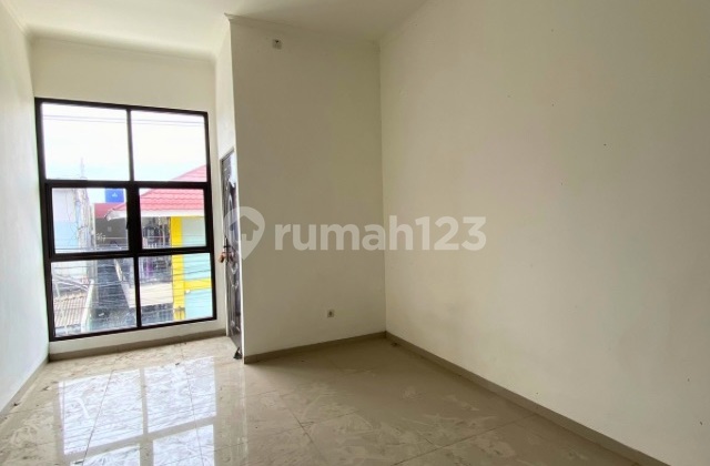 Sell 3 Two-Story Shophouses Near Fortune Graha Raya Price 1.8 B - SHM 2