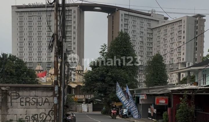Tanah Komersial BSD Depan Sekolah, 1 Menit ke Easton Park, Harga Lama