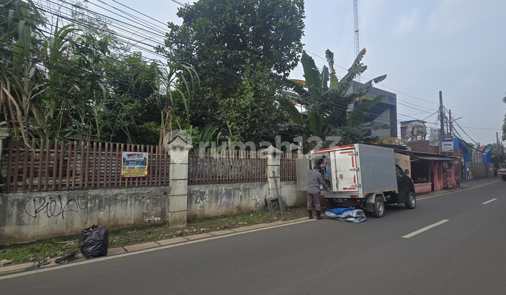 Tanah Parigi Bintaro 2.795 m² - Lokasi Dekat Tol & Botanica District Tanah Parigi Bintaro 2.795 m² - Lokasi Dekat Tol & Botanica District