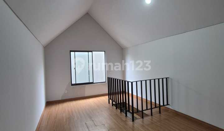 Rumah Mewah BSD City 4+1 KT Greenwich Dekat Aeon Mall Ice BSD Tol