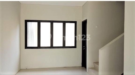 Jual Rumah Industrial 3BR One Gate Dekat Mentari & Tol Bintaro