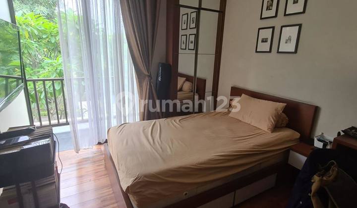 Luxury House Rental, Lebak Bulus Serenia Hills 4+1 Private Pool, Semi Furnished 2