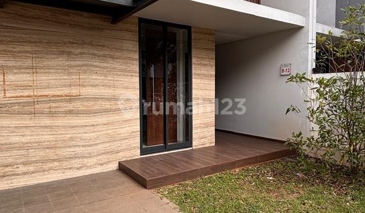 Dijual Rumah Mewah 4+1 KT Kebayoran Infinity Bintaro Sektor 7 Dijual Rumah Mewah 4+1 KT Kebayoran Infinity Bintaro Sektor 7