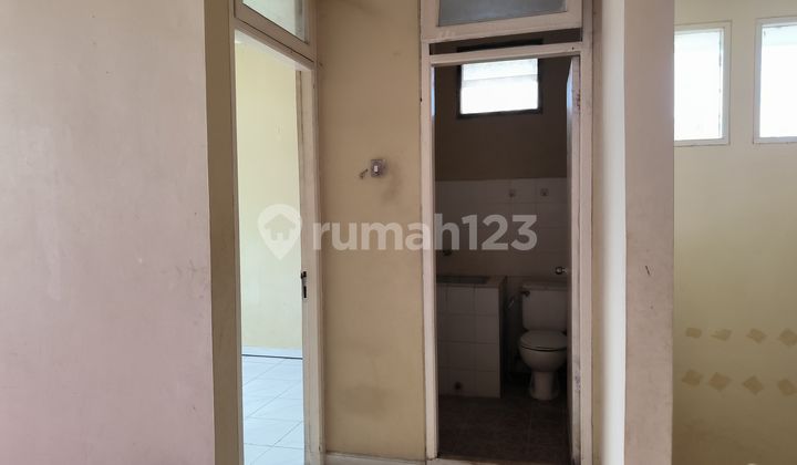 Rumah Hook 2 Lantai 342m² di Graha Bintaro Dekat Tol Bandara 2
